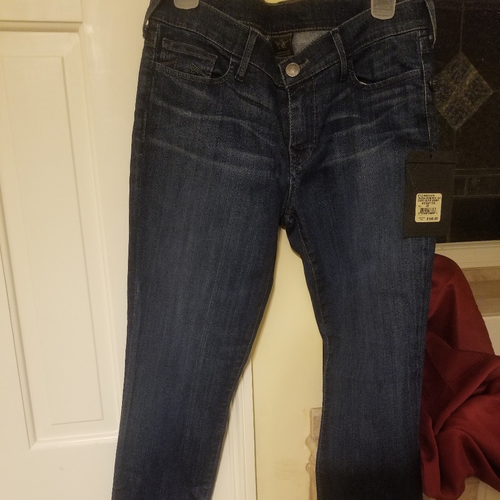True Religion Skinny Jeans